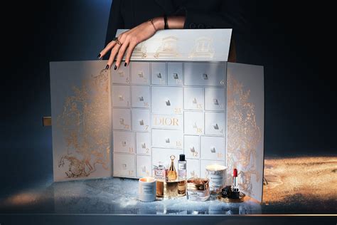 dior beauty calender|Dior Beauty advent calendar.